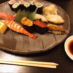 Yokohama No Sushikan - 