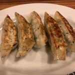 天下一品 - しそギョーザ定食 905円