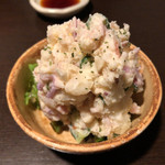 Nomibyoutan - ポテトサラダ 380円