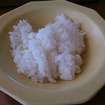 ビッグボーイ - ライス