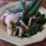 ビッグボーイ - サラダ