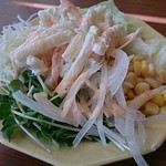 ビッグボーイ - サラダ