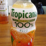 7-ELEVEN - トロピカーナ100%オレンジ330ml