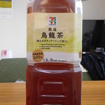 7-ELEVEN - プレミアム　烏龍茶1.5L