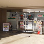 7-ELEVEN - 店舗入口