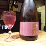 鮨匠 のむら - 日本酒でスタート