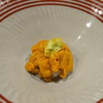 鮨匠 のむら - 阿久根のムラサキウニ