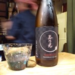 鮨匠 のむら - 日本酒