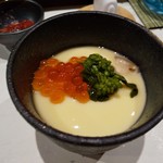 鮨匠 のむら - 日本一の茶碗蒸しに筋子様