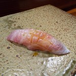 鮨匠 のむら - イサキ