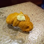 鮨匠 のむら - 唐津のウニ