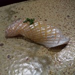 鮨匠 のむら - シマアジ