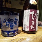 鮨匠 のむら - 焼酎