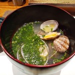 鮨匠 のむら - お椀