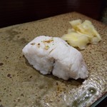 鮨匠 のむら - タチウオ