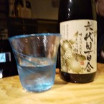 鮨匠 のむら - 焼酎