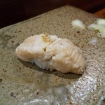 鮨匠 のむら - アナゴ