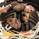 北海道ジンギスカン 蝦夷屋 - 