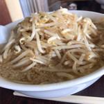 喰い処 政  - もやしラーメン