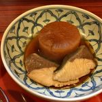 和もと - ぶり大根