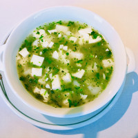 中国飯店 富麗華 - スープ : 此方も美味しいです！