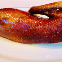 中国飯店 富麗華 - 北京ダックになるダックちゃん