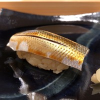 鮨 北條 - 小肌（握り）