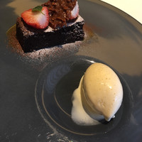 ハラグチ ル・レストラン - デザート