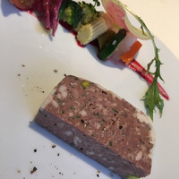 ハラグチ ル・レストラン - ザ・ハラグチ〜テリーヌ