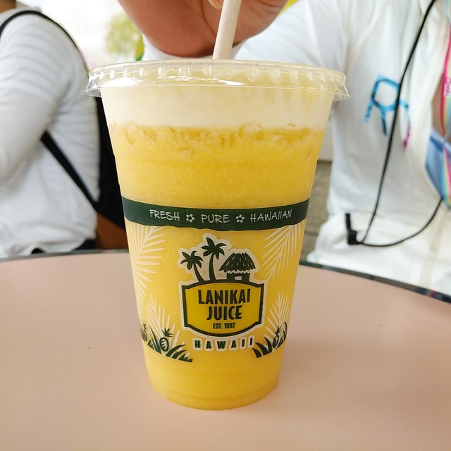 LANIKAI JUICE KAILUA （ラニカイ ジュース） - カイルア(オアフ