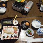 Kanno Jigoku Onsen - 朝食