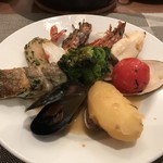 ラディーチェ - 