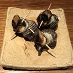 ろっかん - 姫さざえ