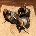 ろっかん - 姫さざえ