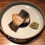 ろっかん - 横山さんの鰻の素焼き