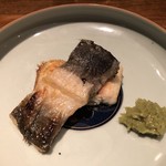 ろっかん - 横山さんの鰻の素焼き