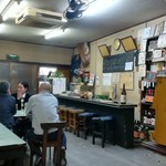 Ichifuku - 店内