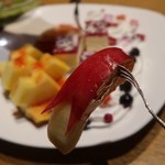 日本酒と個室居酒屋 農家の慶 - うさぎりんご♪