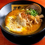 Nagoya Tonkotsu Sampou Teki Nashi - カレー豚骨