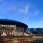 Sacre Fleur Karuizawa - 外観(昼)