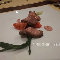 ガストーラ - 小鹿のロースト