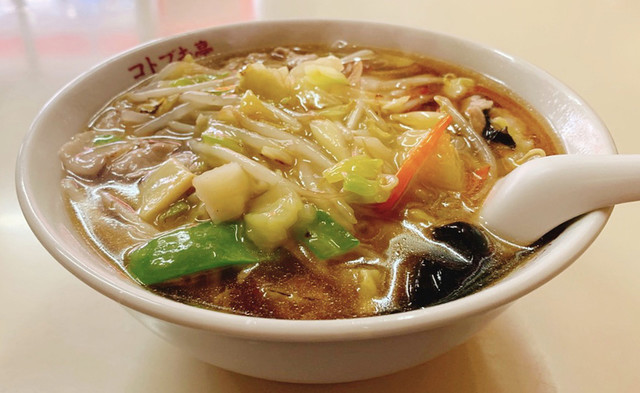 閉店】コトブキ亭 - 伊勢佐木長者町/中華料理 | 食べログ