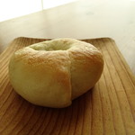 Pain Douce - 大納言とくるみの豆乳ベーグル　