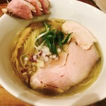 中華そば 先﨑 - 