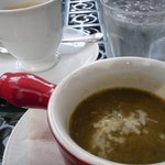 パニーノ・ジュスト - 野菜のスープ