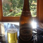 ビールはクラシックラガー♪