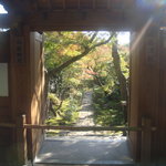 西源院 - 境内に同名の別院がありました