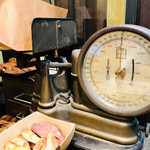 蜜香屋 - はかり売り♪