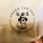 蜜香屋 - テイクアウト用の袋