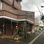 ポワール - 店舗外観